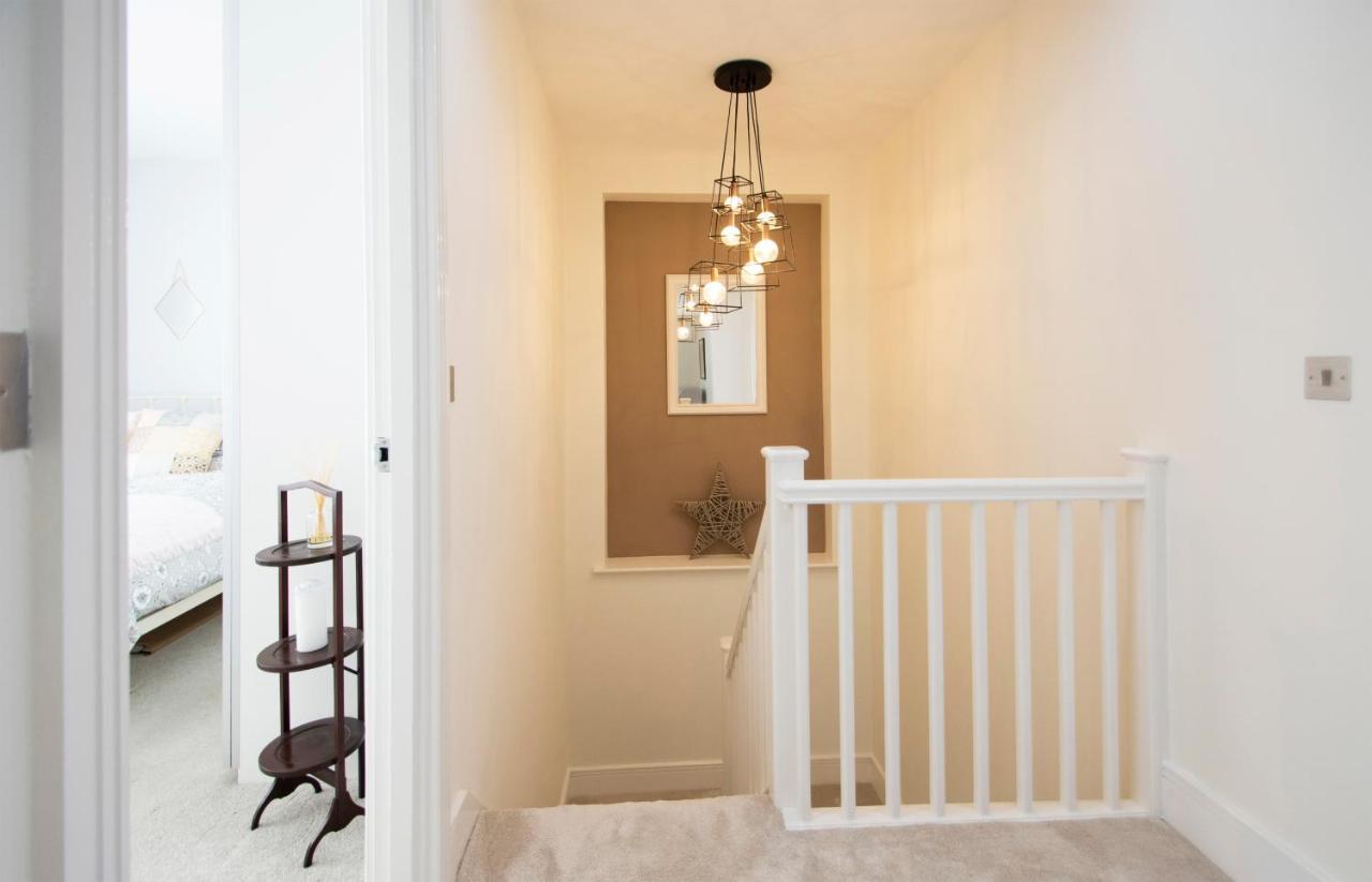 Modern Apartment In Leamington Spa City Centre Екстер'єр фото