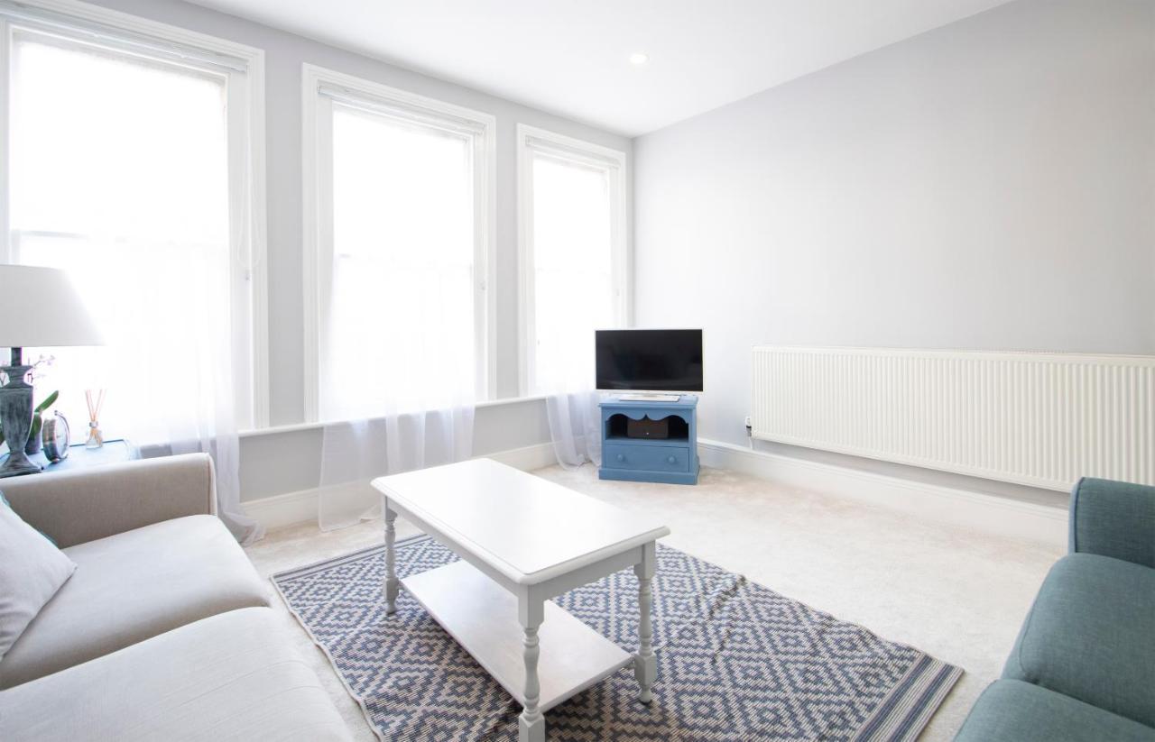Modern Apartment In Leamington Spa City Centre Екстер'єр фото