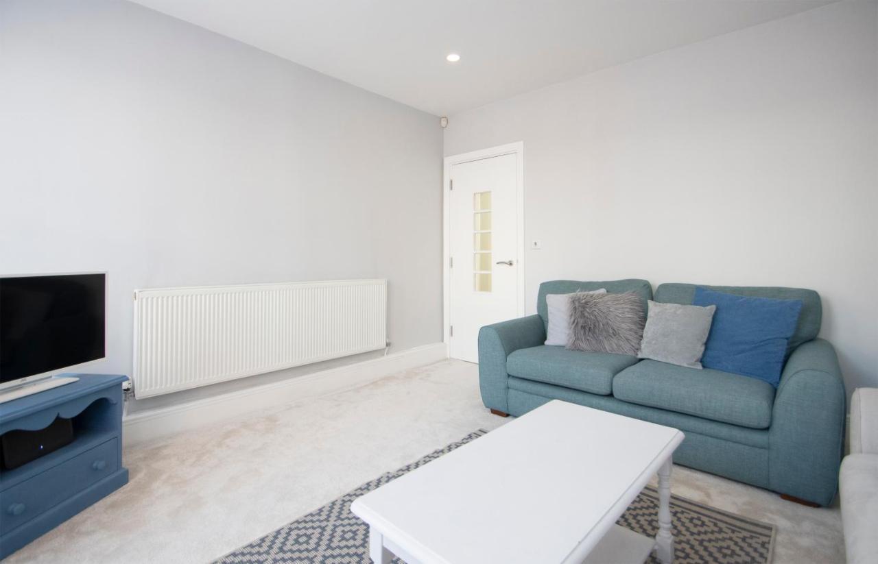 Modern Apartment In Leamington Spa City Centre Екстер'єр фото