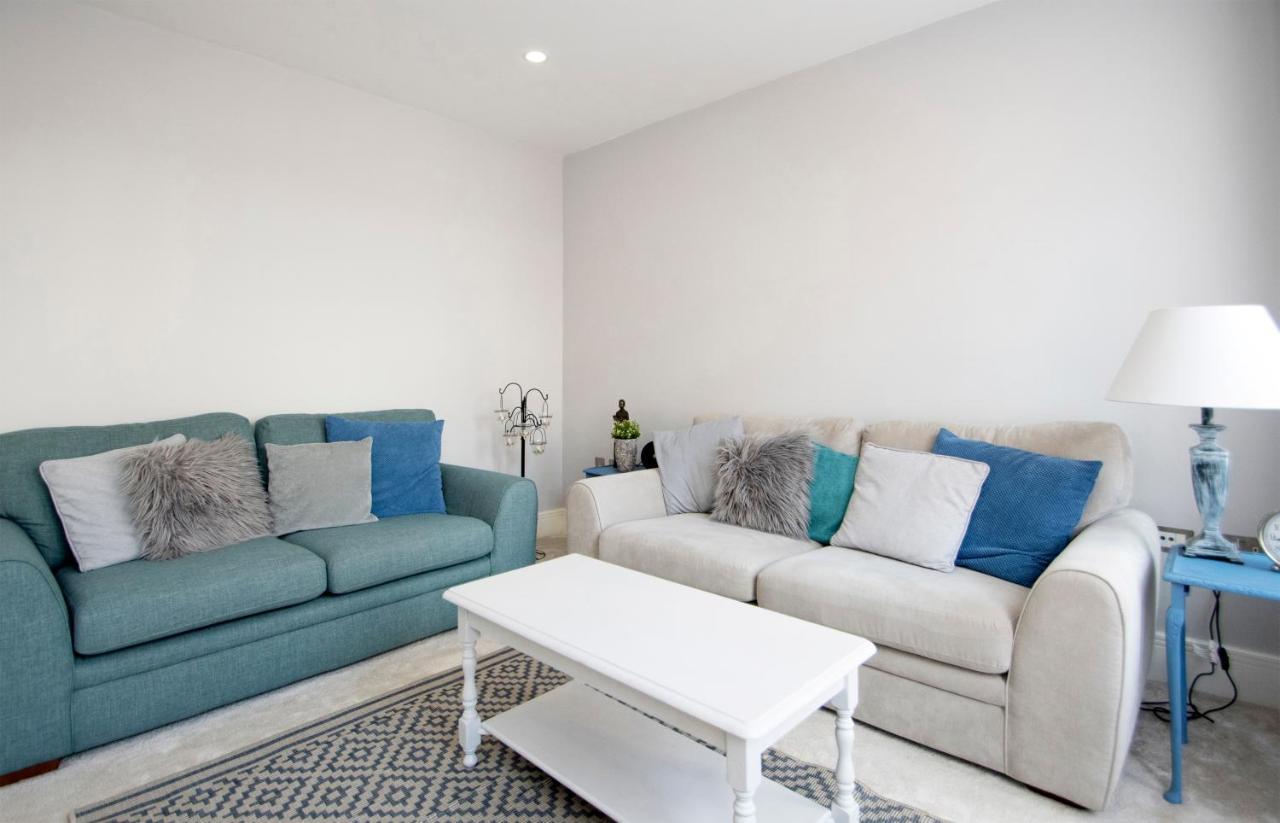 Modern Apartment In Leamington Spa City Centre Екстер'єр фото