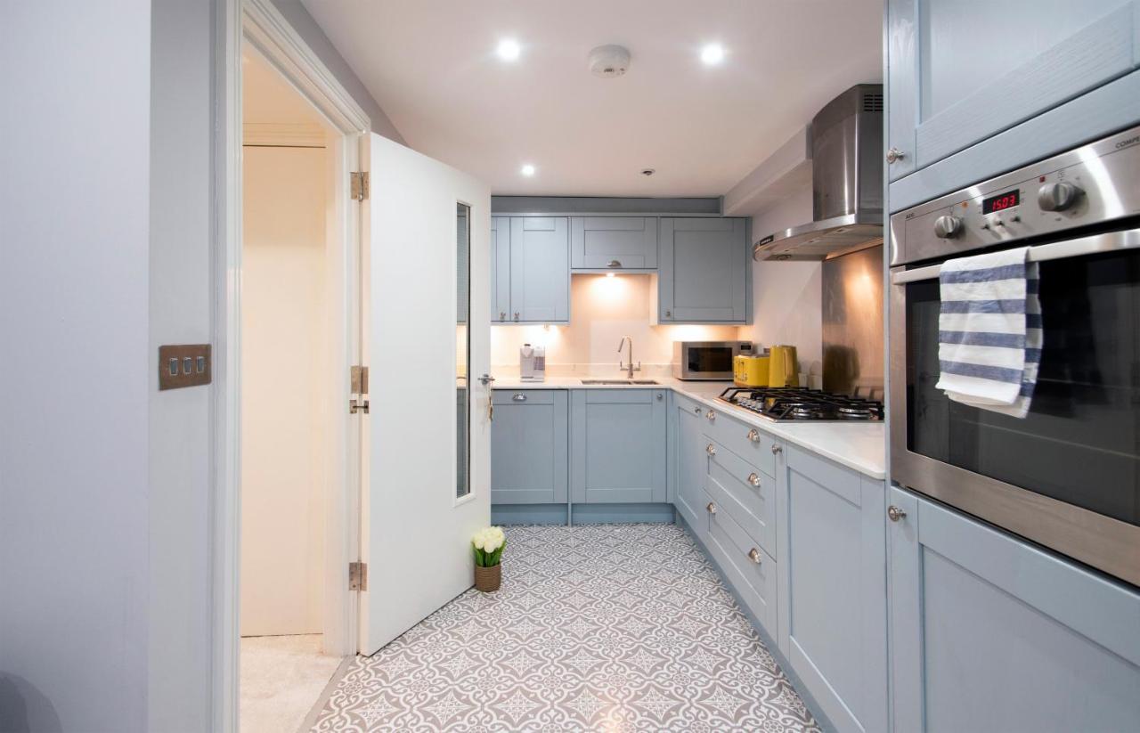 Modern Apartment In Leamington Spa City Centre Екстер'єр фото