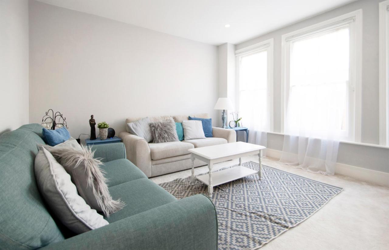 Modern Apartment In Leamington Spa City Centre Екстер'єр фото