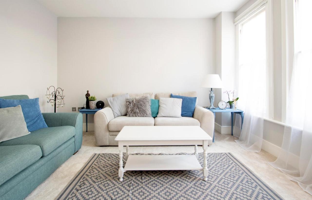Modern Apartment In Leamington Spa City Centre Екстер'єр фото