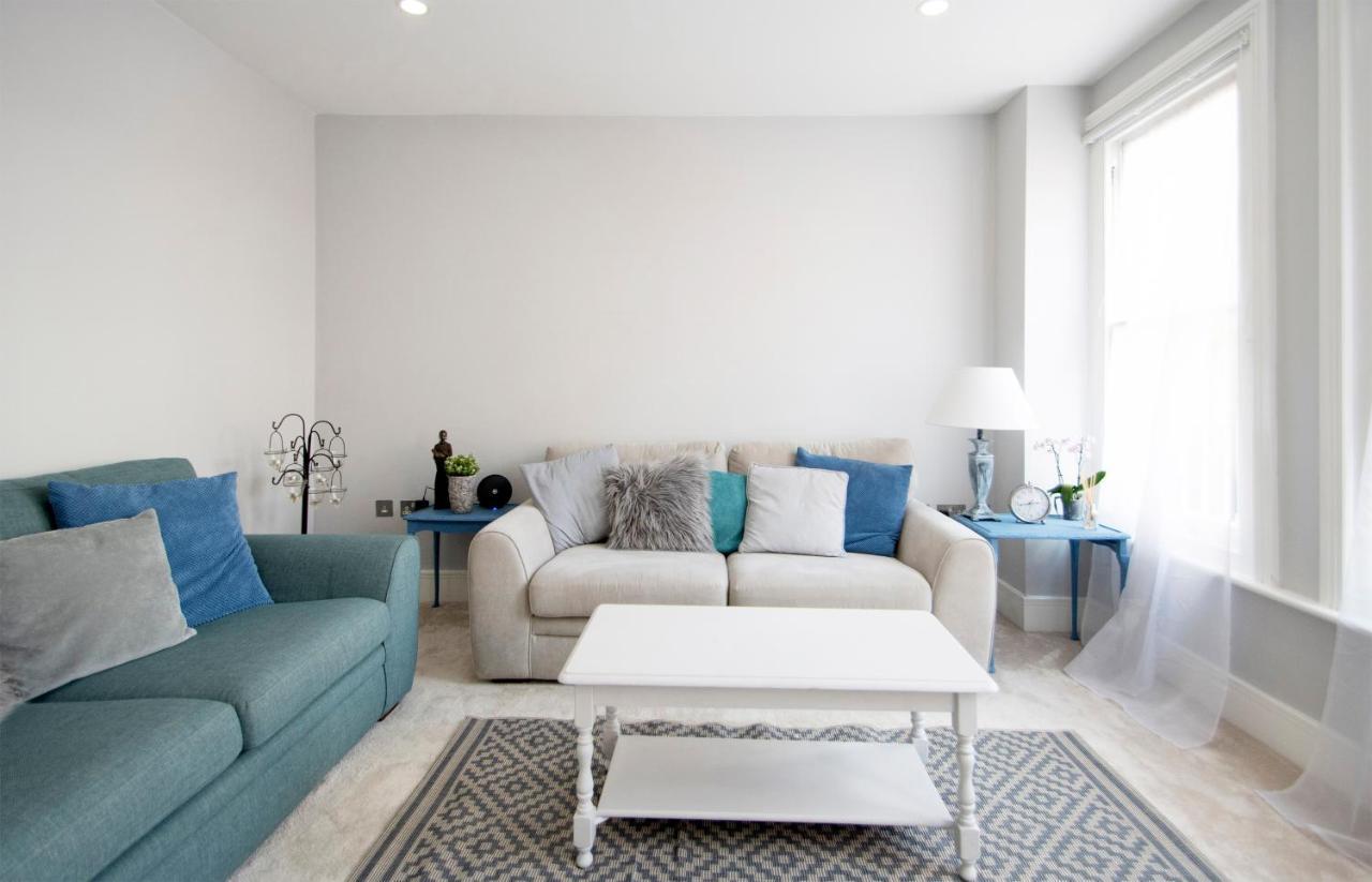Modern Apartment In Leamington Spa City Centre Екстер'єр фото
