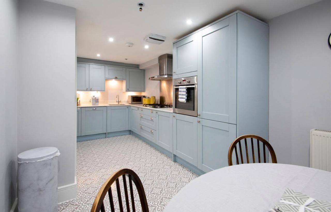 Modern Apartment In Leamington Spa City Centre Екстер'єр фото