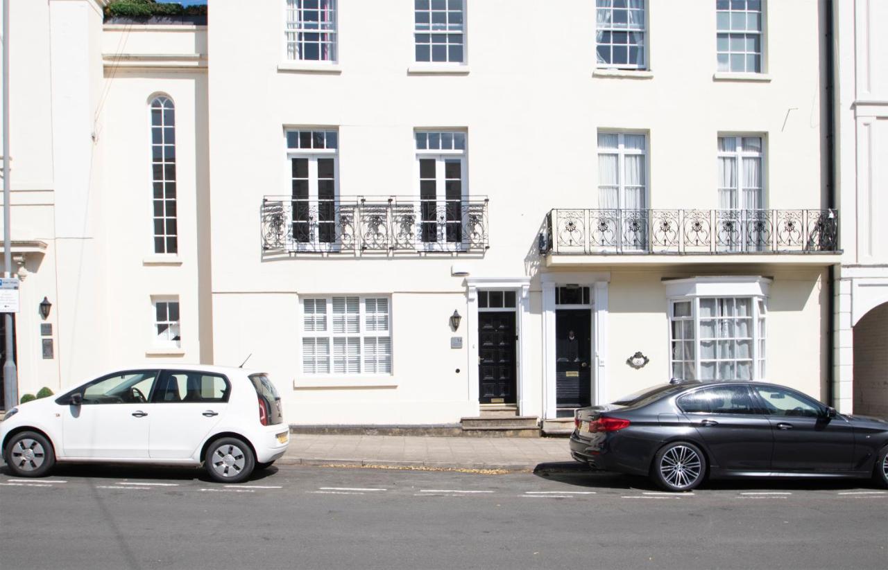 Modern Apartment In Leamington Spa City Centre Екстер'єр фото